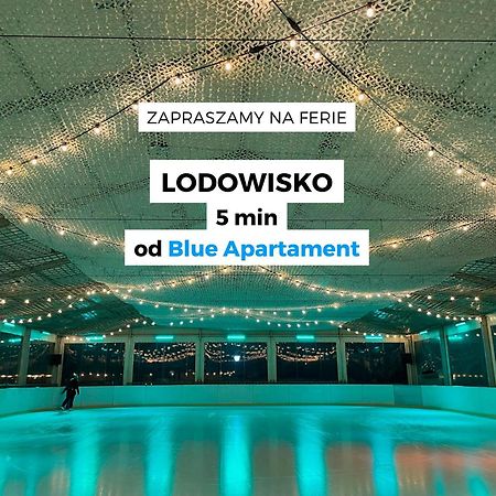 Blue Apartment Kielce Ngoại thất bức ảnh