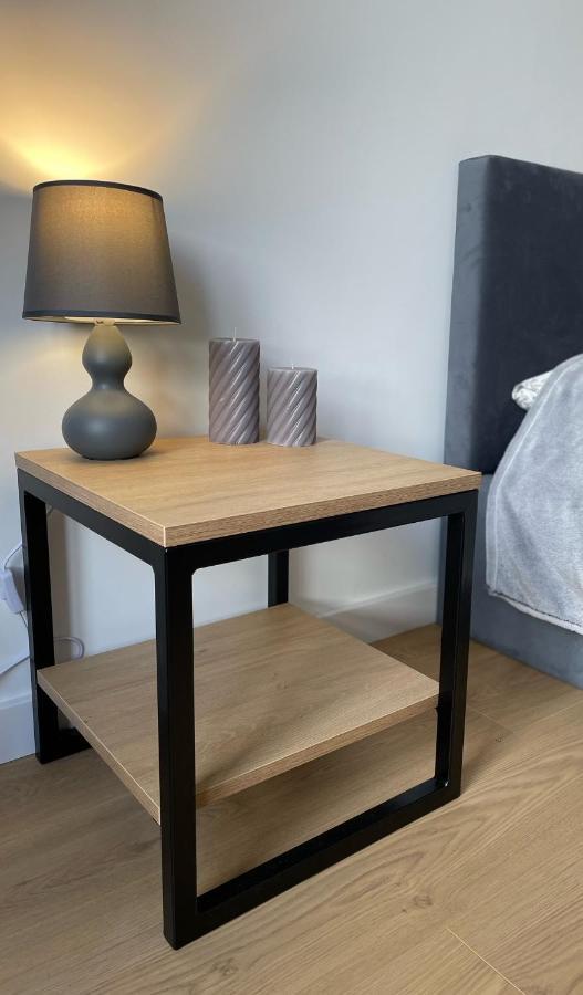Blue Apartment Kielce Ngoại thất bức ảnh