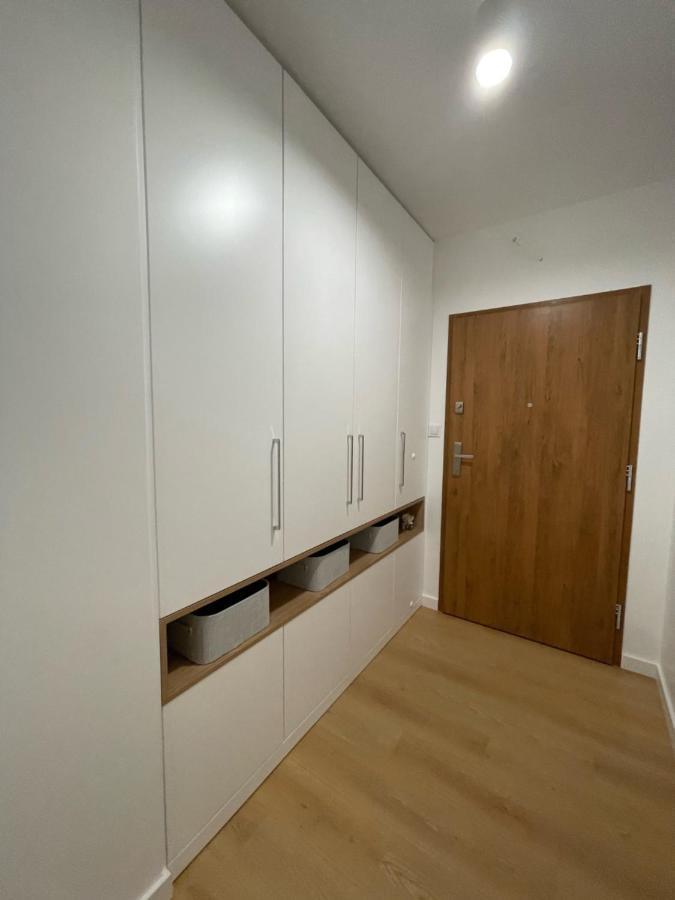 Blue Apartment Kielce Ngoại thất bức ảnh
