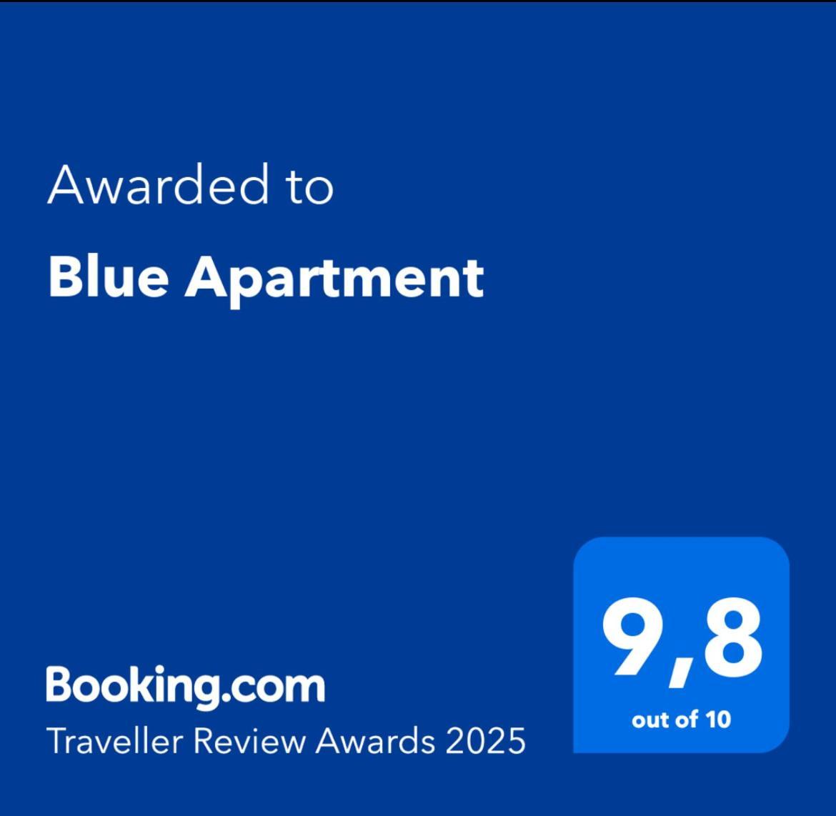 Blue Apartment Kielce Ngoại thất bức ảnh